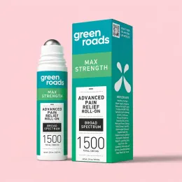Advanced Pain Relief Roll-On