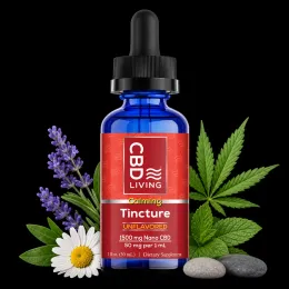 CBD Oil Tincture