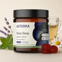 Deep Sleep CBD Gummies