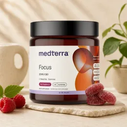 Focus CBD Gummies