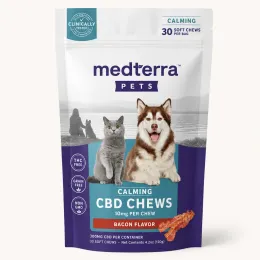 Pet CBD Calming Chews