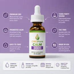 CBDPure Calm