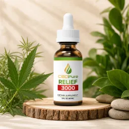 CBDPure Relief