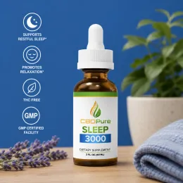 CBDPure Sleep