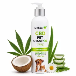 CBD Deep Nourishing Pet Shampoo