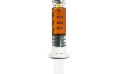 CBD Broad-Spectrum Crystal-Resistant Oil