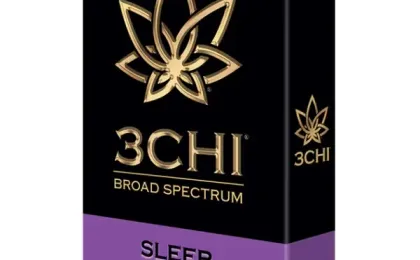 CBD Focused Blend Vape Cartridge - Sleep