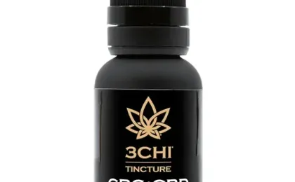 CBG:CBD Oil