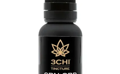 CBN:CBD Oil