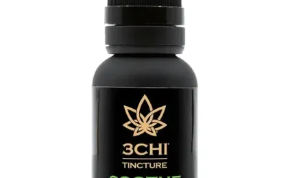 Soothe CBD Oil Tincture