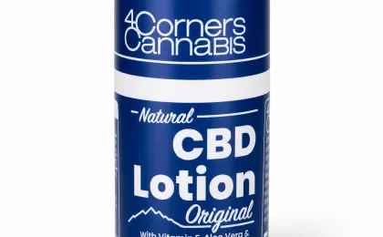 CBD Body Lotion