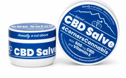 Original CBD Salve