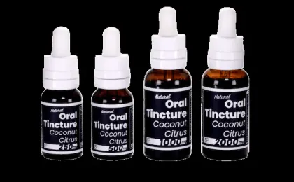 The Original CBD Tincture
