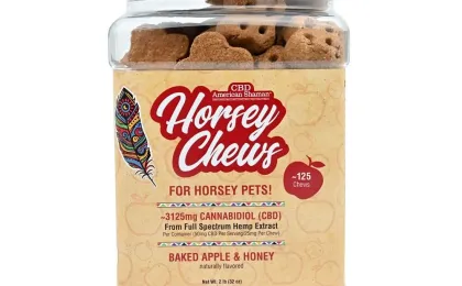 CBD Horse Chews