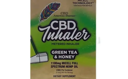 CBD Inhaler