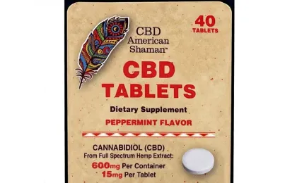 CBD Tablets