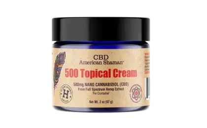 CBD Topical Cream
