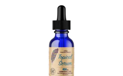 CBD Topical Serum