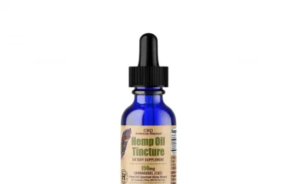 Hemp Oil Tincture