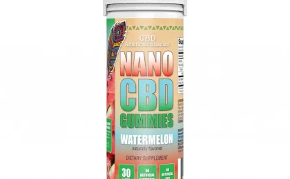 Nano CBD Gummies