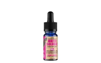 Water Soluble, Full Spectrum Hemp Oil