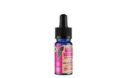 Water Soluble, Hemp Oil THC Free