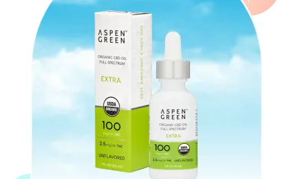 Extra Organic Full Spectrum CBD Oil - Unflavored