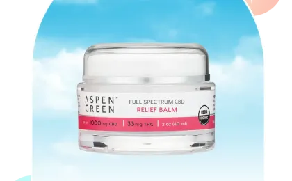 Relief Full Spectrum CBD Balm