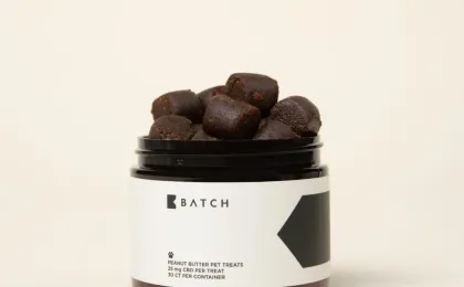 CBD Pet Treats
