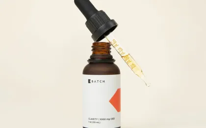 Clarity CBD Oil Tincture