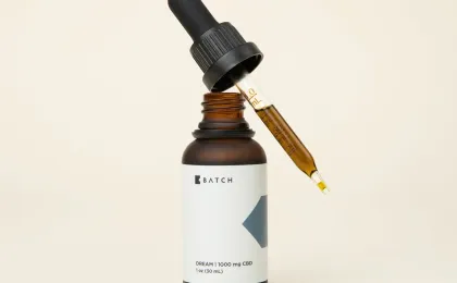 Dream CBD Oil Tincture