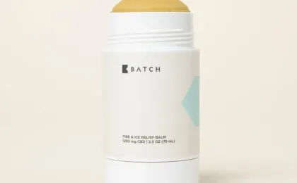 Fire & Ice CBD Balm