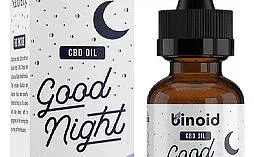 CBD Good Night CBD Oil - Sleep Blend