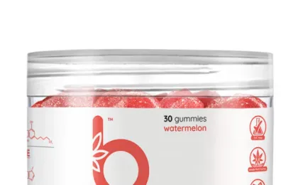 CBD Energize Gummies