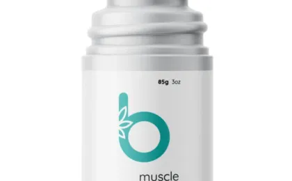 CBD Muscle Freeze