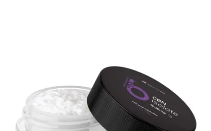 CBN Pure Isolate Powder