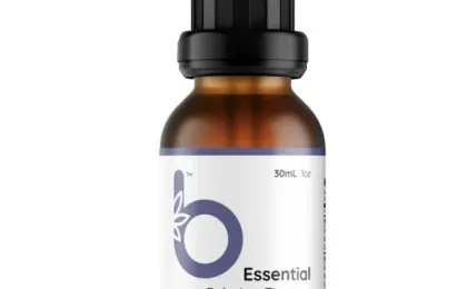 Essential Calming Tincture