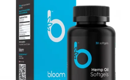 Fundamental Zero THC CBD Softgels