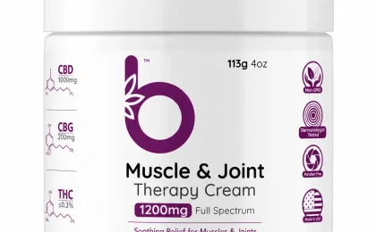 Muscle & Joint Therapy Cream