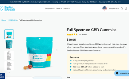 CBD Gummies