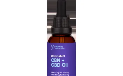 Downshift CBN + CBD Oil