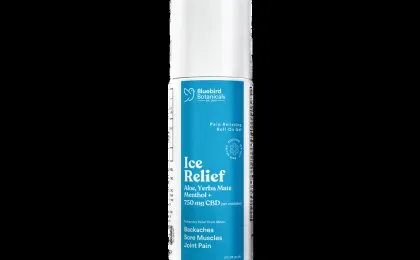 Ice Relief Roll-On