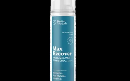 Max Recover Airless Pump