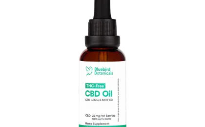 THC Free CBD Oil