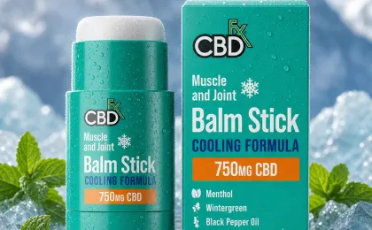CBD Balm Stick Muscle & Joint