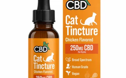 CBD Cat Tincture