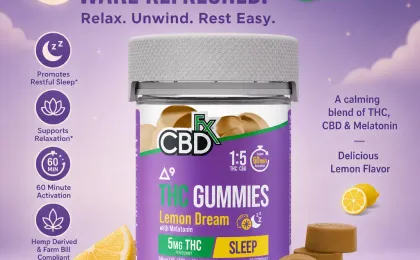 Lemon Dream Gummies