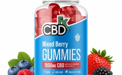 Original Mixed Berry CBD Gummies