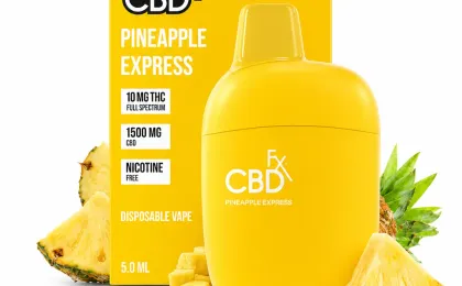 Pineapple Express THC Vape Pen