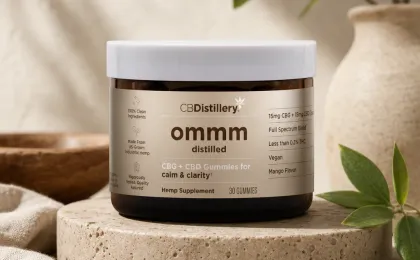 Calm & Clarity Gummies